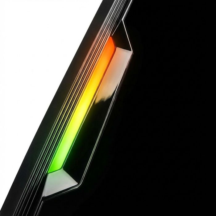 Inter-Tech Torre B-42 RGB PC Negro ATX Micro ATX Metal Juego con Ventana Lateral e Iluminación RGB