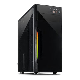 Inter-Tech B-42 RGB Negro