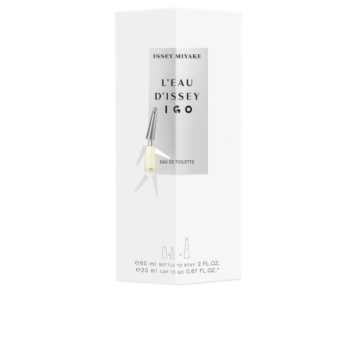 Issey Miyake L'EAU D'ISSEY IGO Eau de Toilette Set