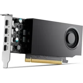 Nvidia RTX A1000 4MDP 8GB GDDR6 Tarjeta gráfica