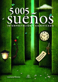 LIBSA 5.005 Sueños, Lucrecia Pérsico - LIBSA