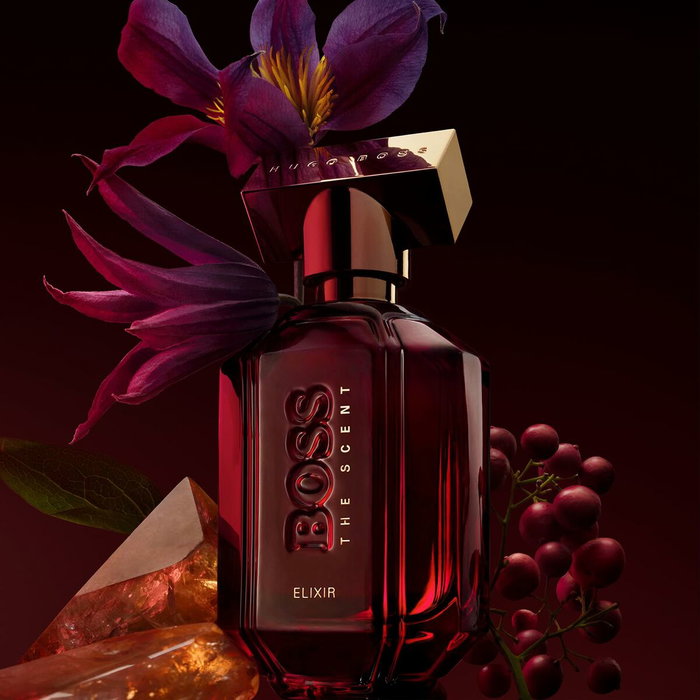 Hugo Boss The Scent Elixir for Her Eau de Parfum 50 ml Hugo Boss The Scent Elixir for Her Eau de Parfum 50 ml