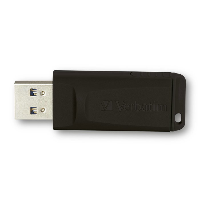 Verbatim Store n Go Slider 128GB USB 2.0