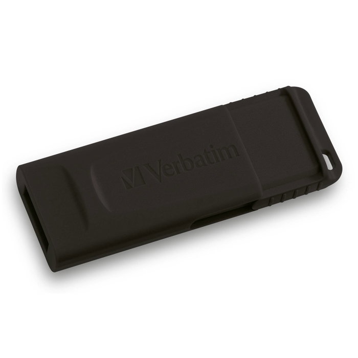 Verbatim Store n Go Slider 128GB USB 2.0