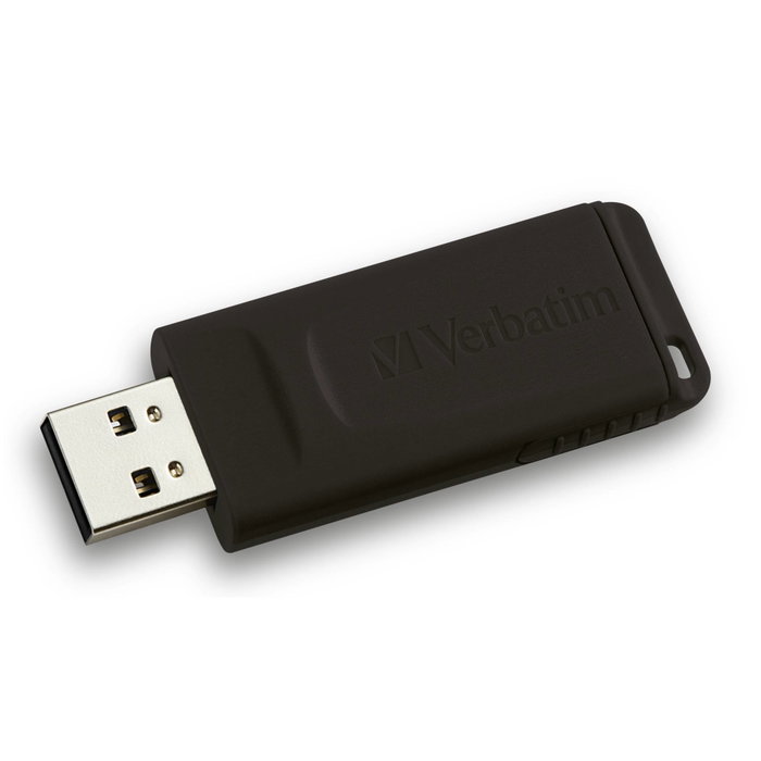 Verbatim Store n Go Slider 128GB USB 2.0