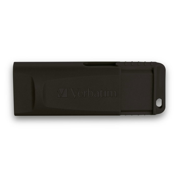 Verbatim Store n Go Slider 128GB USB 2.0