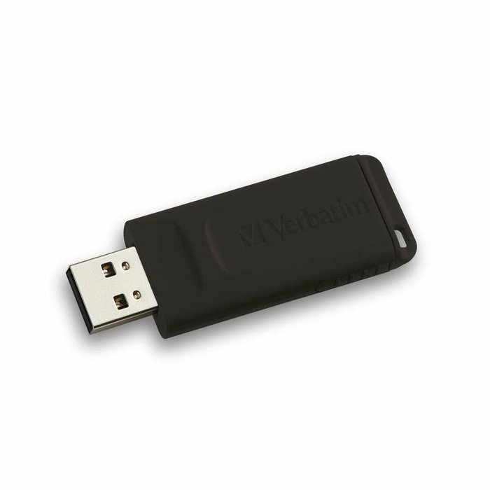 Verbatim Store n Go Slider 128GB USB 2.0