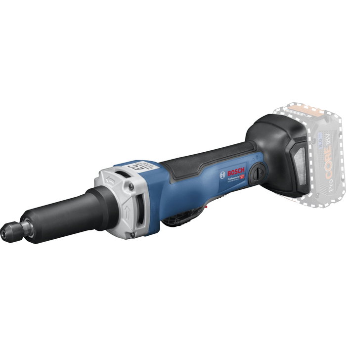 Bosch GGS 18 V-23 PLC Lijadora recta a batería