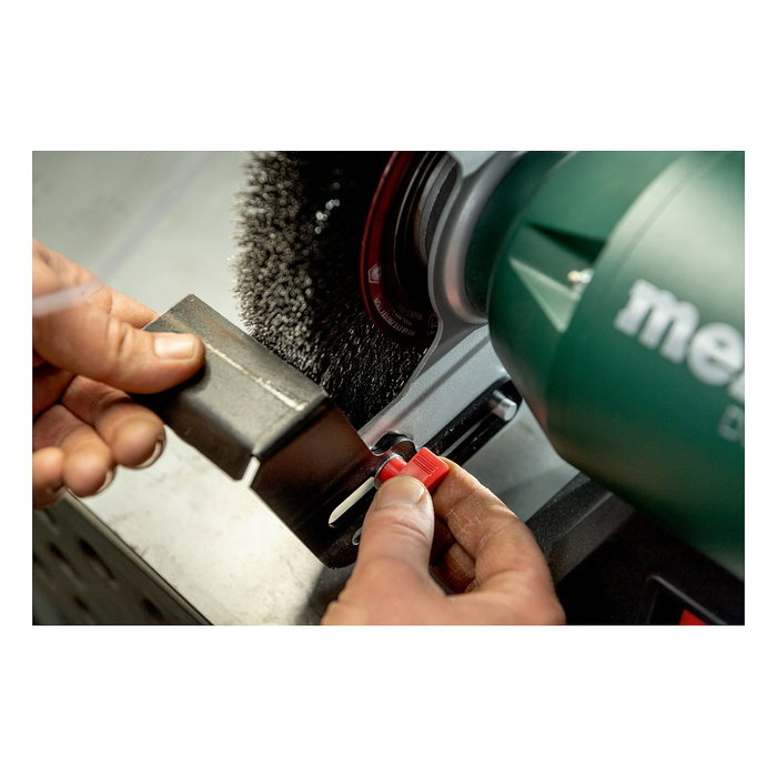 Metabo DSD 200 Plus Amoladora de Banco Doble 400V Metabo DSD 200 Plus Amoladora de Banco Doble 400V
