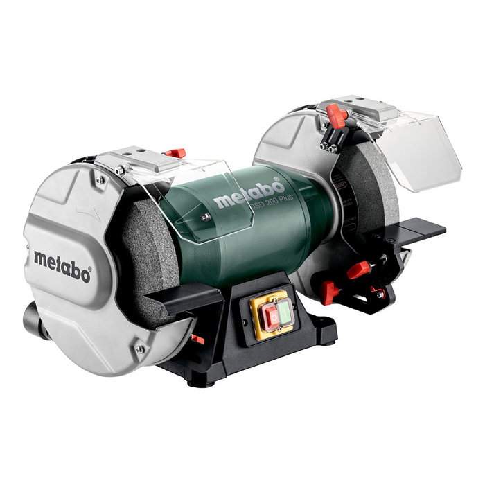 Metabo DSD 200 Plus Amoladora de Banco Doble 400V Metabo DSD 200 Plus Amoladora de Banco Doble 400V