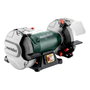 Metabo DSD 200 Plus Amoladora de Banco Doble 400V