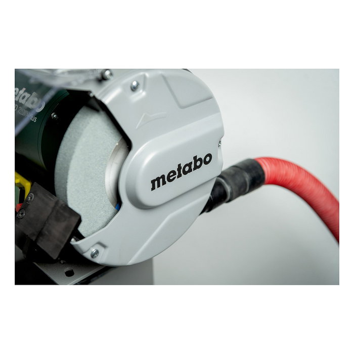 Metabo DSD 200 Plus Amoladora de Banco Doble 400V Metabo DSD 200 Plus Amoladora de Banco Doble 400V