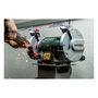 Metabo DSD 200 Plus Amoladora de Banco Doble 400V