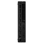 Lenovo ThinkCentre M75q Gen 5 Mini PC AMD Ryzen 7 8700GE, 32GB DDR5, 1TB SSD, Negro