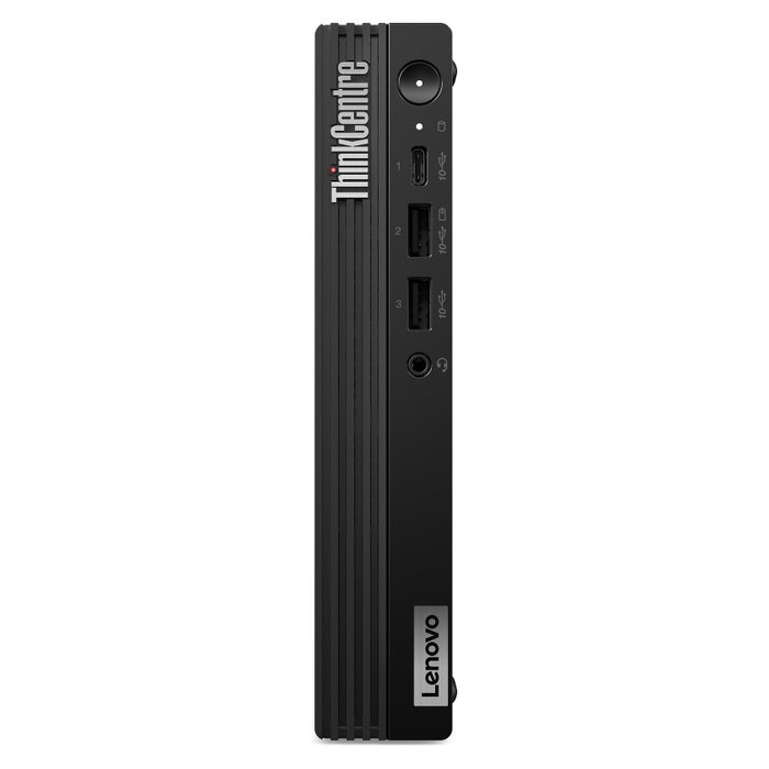 Lenovo ThinkCentre M75q Gen 5 con AMD Ryzen 7 PRO 8700GE, 32 GB DDR5 y 1 TB SSD, Negro Lenovo ThinkCentre M75q Gen 5 con AMD Ryzen 7 PRO 8700GE, 32 GB DDR5 y 1 TB SSD, Negro