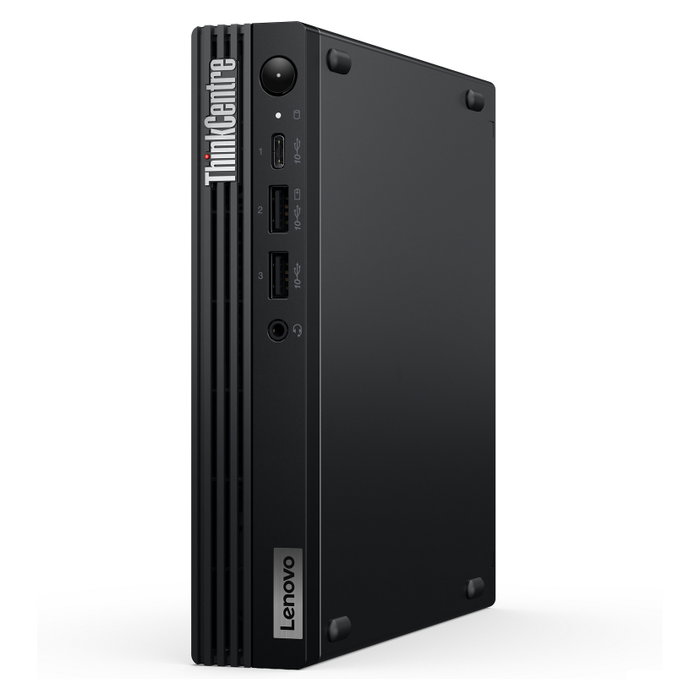 Lenovo ThinkCentre M75q Gen 5 Mini PC AMD Ryzen 7 8700GE, 32GB DDR5, 1TB SSD, Negro