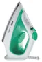 Braun TexStyle 1 SI 1040.GR Plancha de Vapor 2000W Suela Cerámica Golpe de Vapor 120 g/min Blanco-Verde