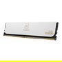 Team Group CTCWD564G6000HC34BDC01 T-CREATE EXPERT DIMM Memoria RAM DDR5 64GB (2x32GB) 6000MHz CL34 Blanco, Intel XMP, AMD EXPO, On-Die ECC