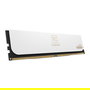 Team Group CTCWD564G6000HC34BDC01 T-CREATE EXPERT DIMM Memoria RAM DDR5 64GB (2x32GB) 6000MHz CL34 Blanco, Intel XMP, AMD EXPO, On-Die ECC