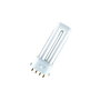 Osram DULUX S/E 11W/840 2G7 FS1 Lámpara Bajo Consumo 11W, 900 Lúmenes, Luz Blanco Frío 4000K, Regulable, T12, 20000h de Duración