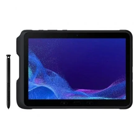 Samsung T636 6-128 BK Tablet Galaxy Tab Active4 Pro 10.1" 6GB RAM 128GB 5G Robusta con S Pen Negra