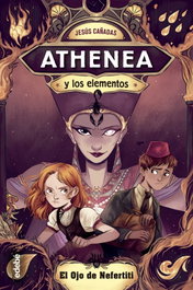 El ojo de Nefertiti, Jesús Cañadas - EDEBE