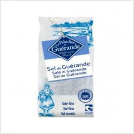 Guerande Sal Marina Gris Bretaña Fina 1Kg