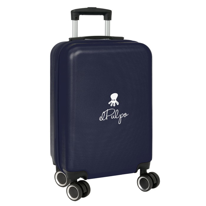 Safta Trolley Cabina 20'' El Pulpo 34,5x55x20 Cm Safta Trolley Cabina 20'' El Pulpo 34,5x55x20 Cm