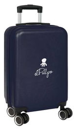 Safta Trolley Cabina 20" El Pulpo 34,5x55x20 Cm