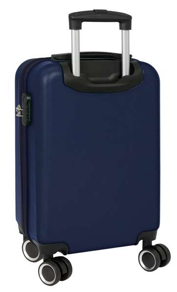 Safta Trolley Cabina 20" El Pulpo 34,5x55x20 Cm