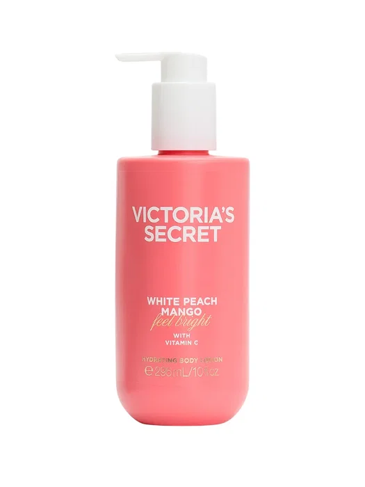 Victoria's Secret White Peach & Mango Loción Corporal de 296 ml Victoria's Secret White Peach & Mango Loción Corporal de 296 ml