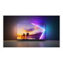 Philips 43PUS8400/12 109.2 cm (43") 4K Ultra HD Smart TV QLED Ambilight con HDR10+, Wi-Fi 6, Game Bar 2.0, Alexa, Google Assistant, Titan OS