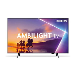 Philips 43PUS8400/12 109.2 cm (43") 4K Ultra HD Smart TV QLED Ambilight HDR10+ Dolby Atmos Wi-Fi 6 Bluetooth 5.2 con Titan OS