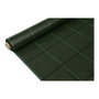 FAURA Malla antihierba 100 g/m² verde 2 x 100 m, protección anti UV, geotextil