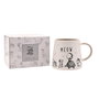 WIDDOP & CO Taza Meow Cats & Dogs Disney Cerámica