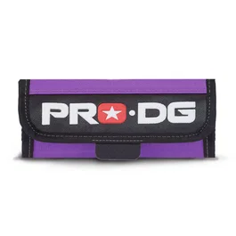 Pro-Dg Estuche Enrollable Roller Ultraviolet Lila Capacidad 40 Lapiceros Rotuladores Dimensiones 61 x 19 x 1 cm Material PVC