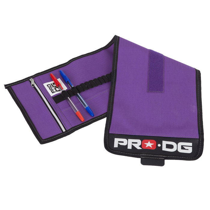 Pro-Dg Estuche Enrollable Roller Ultraviolet Lila Capacidad 40 Lapiceros Rotuladores Dimensiones 61 x 19 x 1 cm Material PVC Pro-Dg Estuche Enrollable Roller Ultraviolet Lila Capacidad 40 Lapiceros Rotuladores Dimensiones 61 x 19 x 1 cm Material PVC