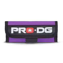 Pro-Dg Estuche Enrollable Roller Ultraviolet Lila Capacidad 40 Lapiceros Rotuladores Dimensiones 61 x 19 x 1 cm Material PVC
