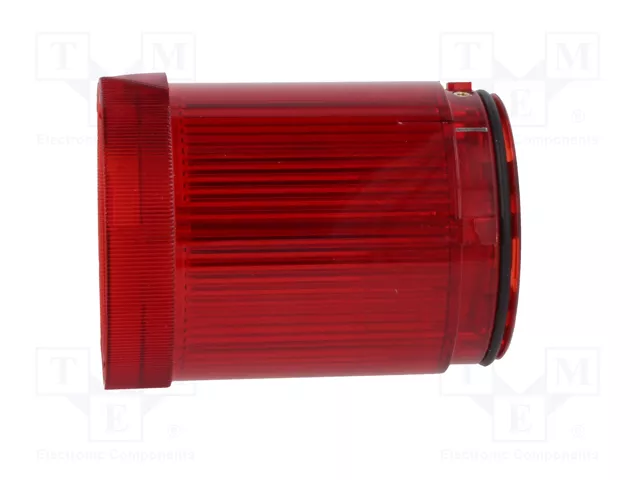 AUER SIGNAL Módulo de automatización señalizador luminoso rojo 230VDC