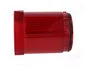AUER SIGNAL Módulo de automatización señalizador luminoso rojo 230VDC