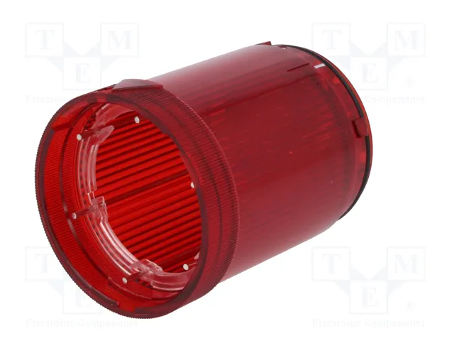 AUER SIGNAL Módulo de automatización señalizador luminoso rojo 230VDC