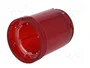 AUER SIGNAL Módulo de automatización señalizador luminoso rojo 230VDC