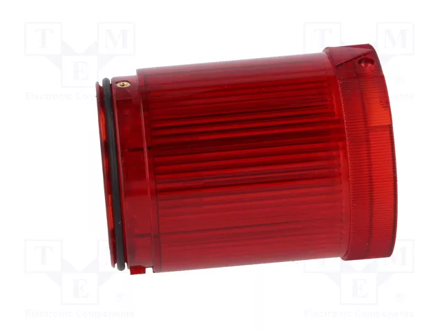 AUER SIGNAL Módulo de automatización señalizador luminoso rojo 230VDC