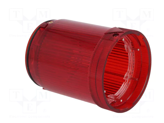 AUER SIGNAL Módulo de automatización señalizador luminoso rojo 230VDC