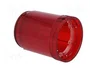 AUER SIGNAL Módulo de automatización señalizador luminoso rojo 230VDC