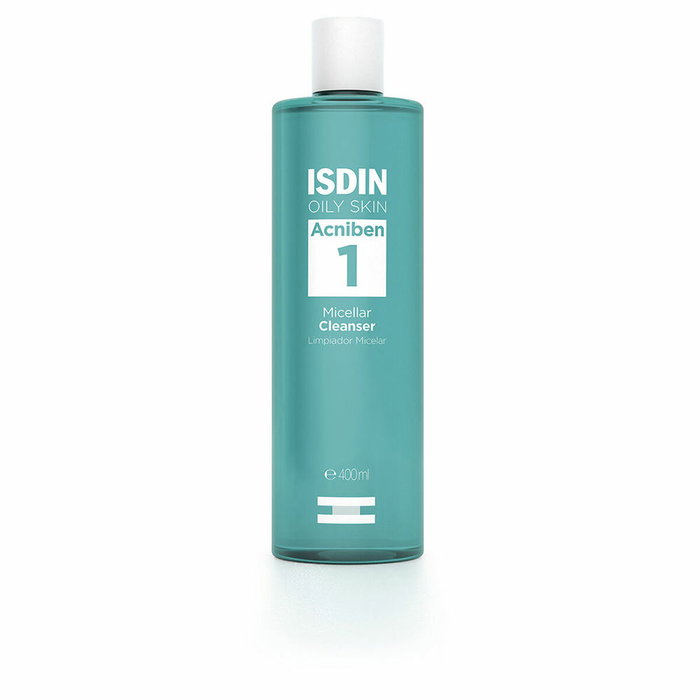 Isdin ACNIBEN Limpiador Micelar 400 ml Isdin ACNIBEN Limpiador Micelar 400 ml