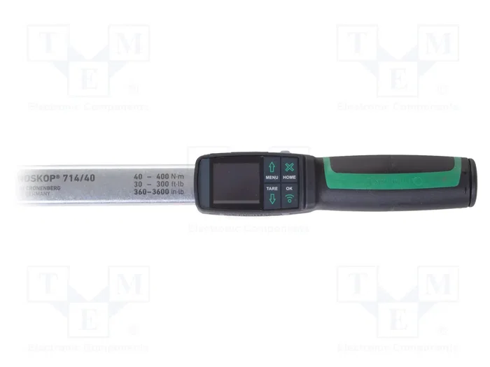 STAHLWILLE MANOSKOP® Llave dinamométrica de vaso 40-400Nm STAHLWILLE MANOSKOP® Llave dinamométrica de vaso 40-400Nm