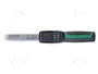 STAHLWILLE MANOSKOP® Llave dinamométrica de vaso 40-400Nm