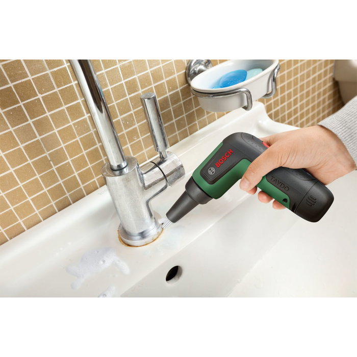 Bosch TAYDO Akku-Reinigungsbürste