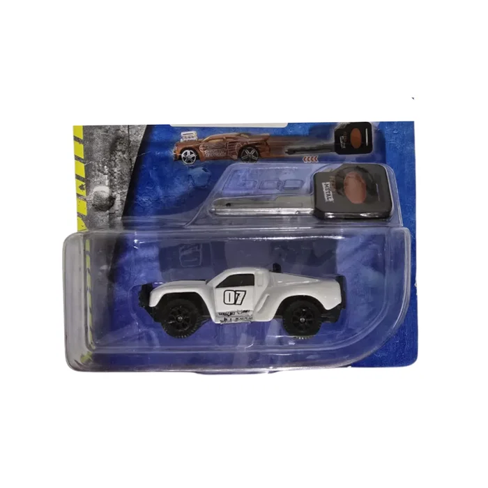 Maisto Fresh Metal Burnin Key Cars Blanco Maisto Fresh Metal Burnin Key Cars Blanco